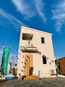 ココハウス北上モデルハウスGRAND OPEN!!