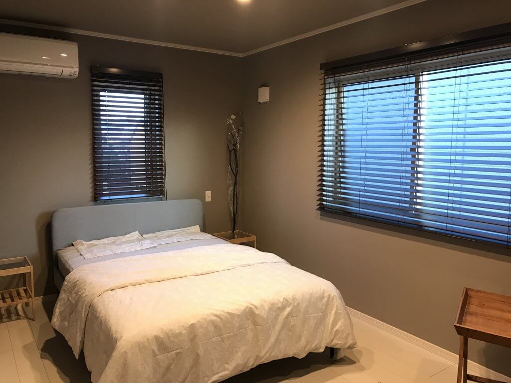 家具が届いたので一部設置してみると・・