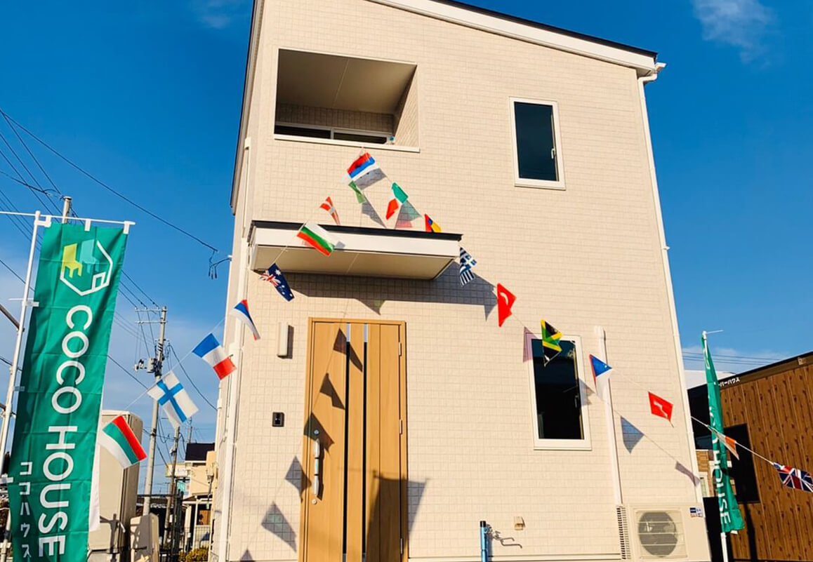 【ココハウス北上モデルハウス】GRAND OPEN!!