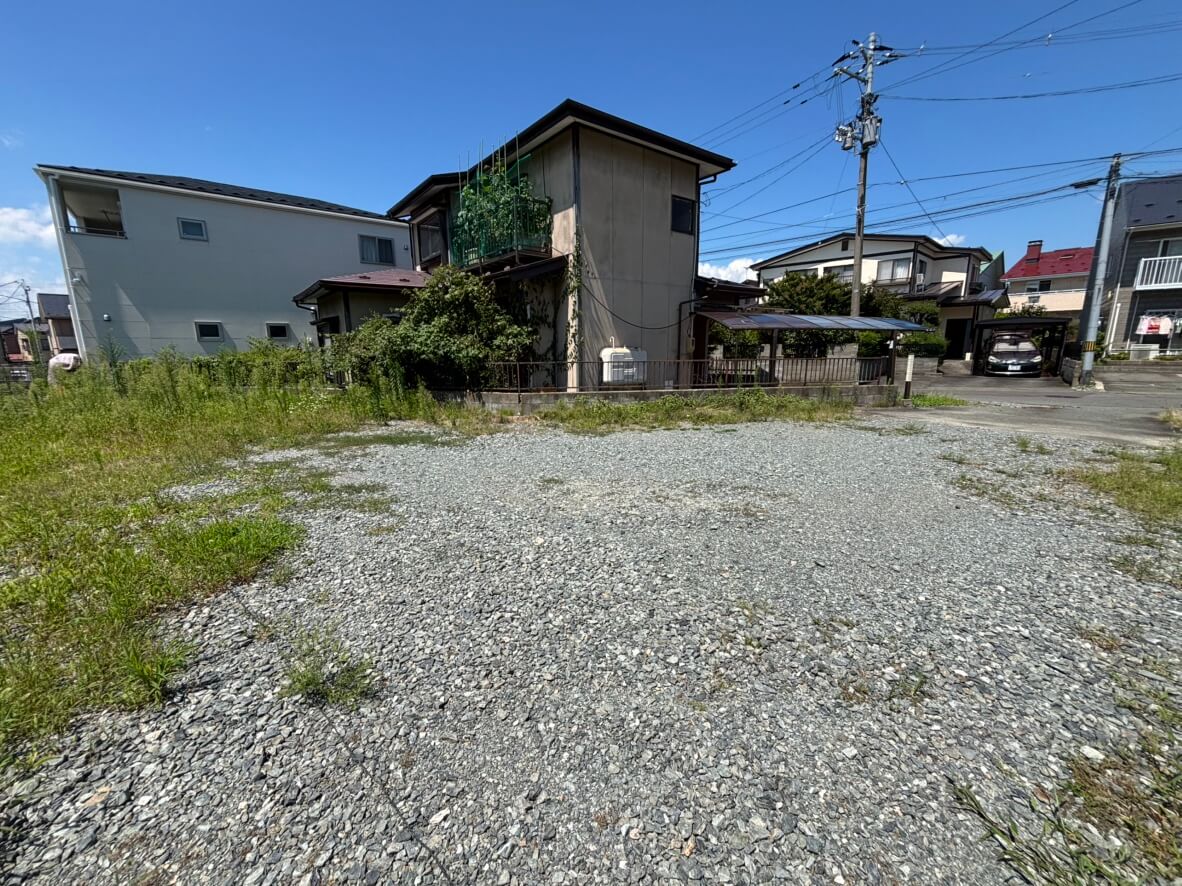 【売地】盛岡市大新町